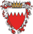 Kingdom of Bahrain emblem