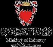 Ministry of Industry and Commerce logo
