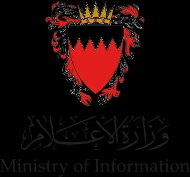 Ministry of Information logo