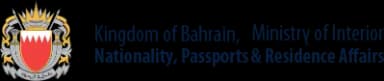 Nationality, Passports & Residence Affairs logo